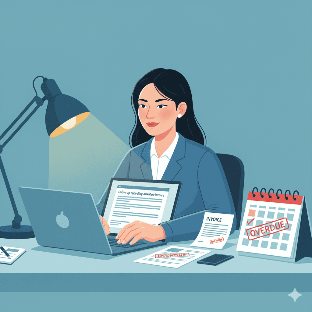 How to Handle Late Payments Like a Pro